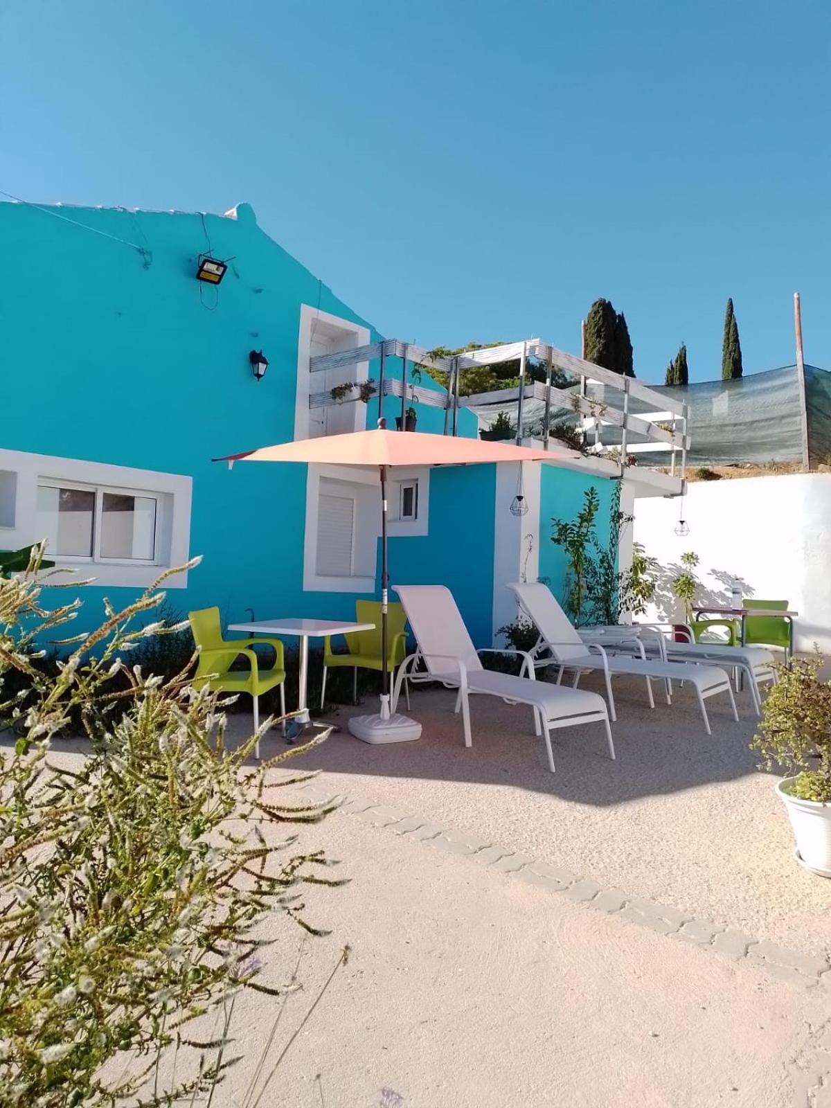 Ibiza Suite Independent Bedroom And Bathroom Албуфейра Экстерьер фото